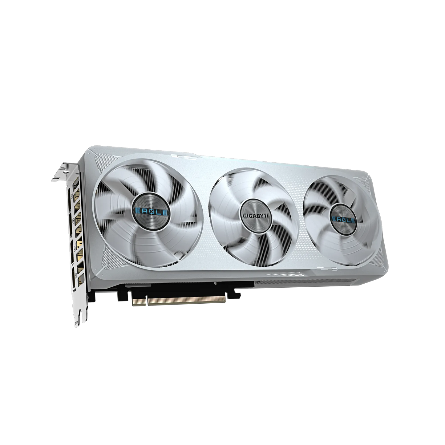 GIGABYTE nVidia GeForce RTX™ 5070 EAGLE OC ICE SFF - 12GB GDDR7 HDMIx1/DPx3