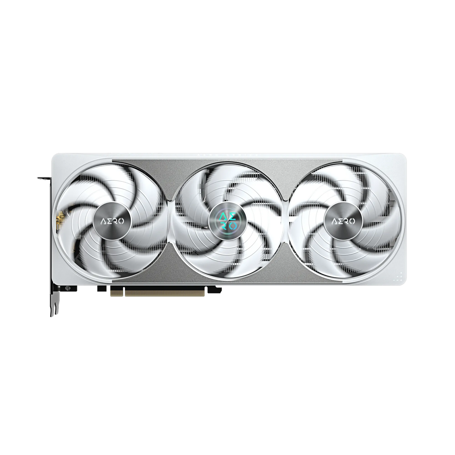 GIGABYTE nVidia GeForce RTX 5080 AERO OC - 16GB GDDR7; 256-Bit Memory Bus; 1x HDMI; 3x DisplayPort; Min 850W PSU. .