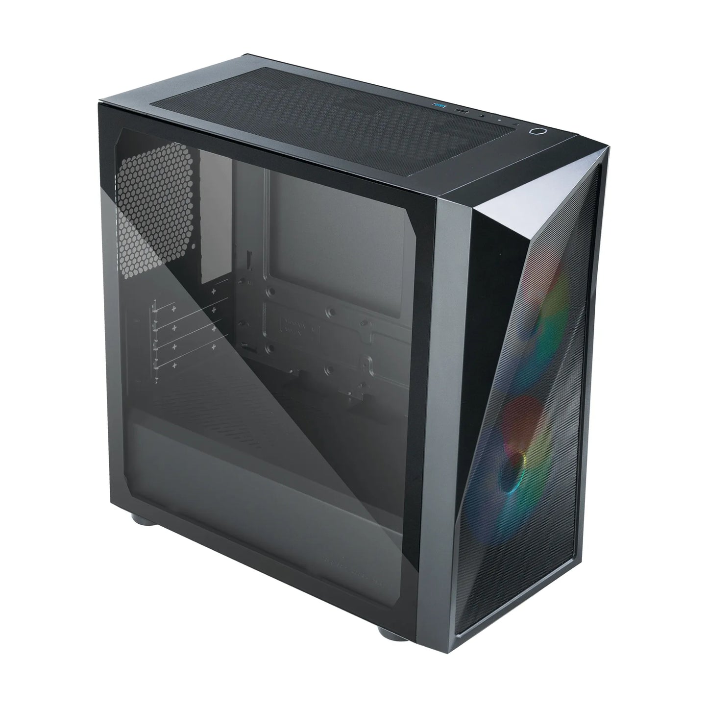 Cooler Master CMP 320 ARGB M-ATX PC Case