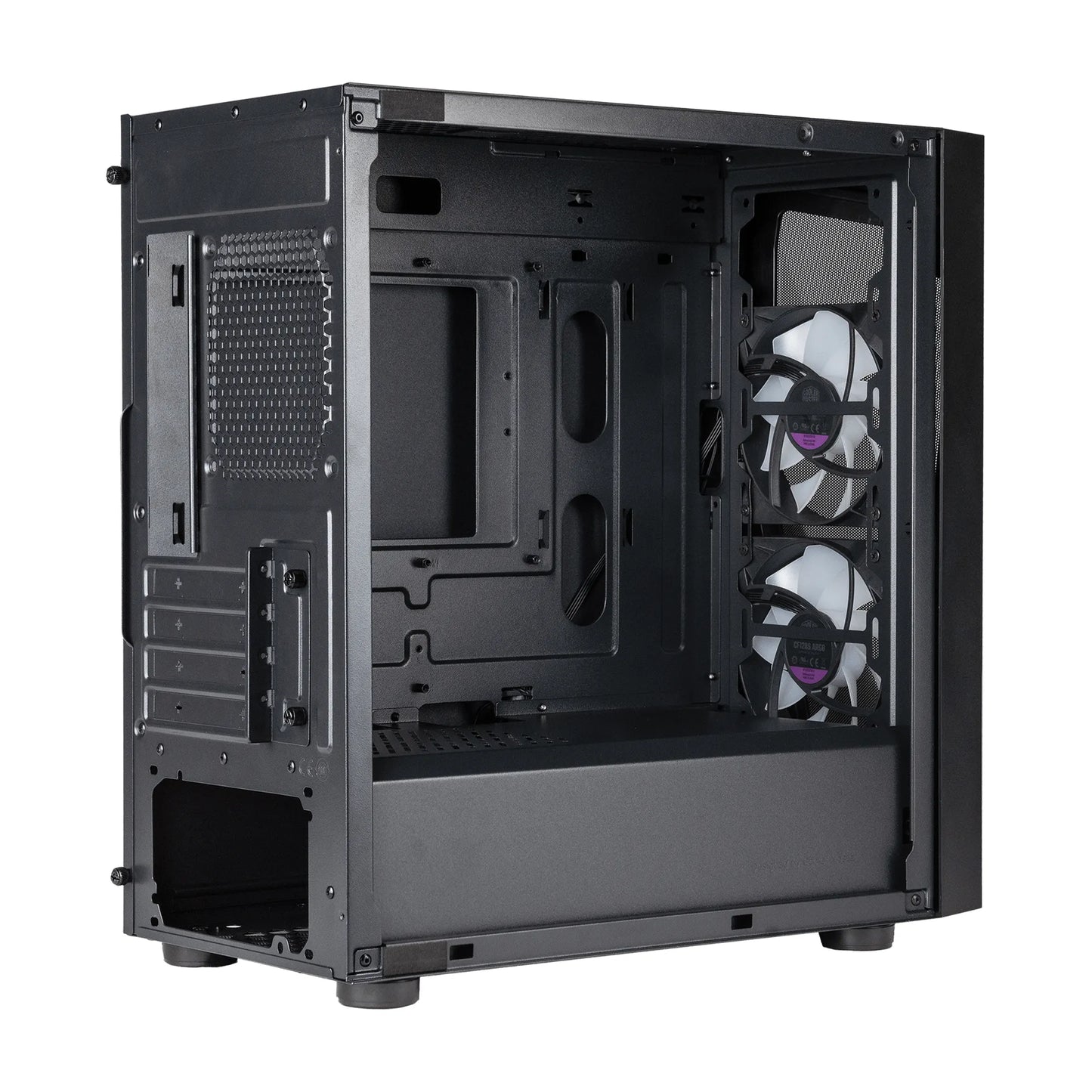 Cooler Master CMP 320 ARGB M-ATX PC Case