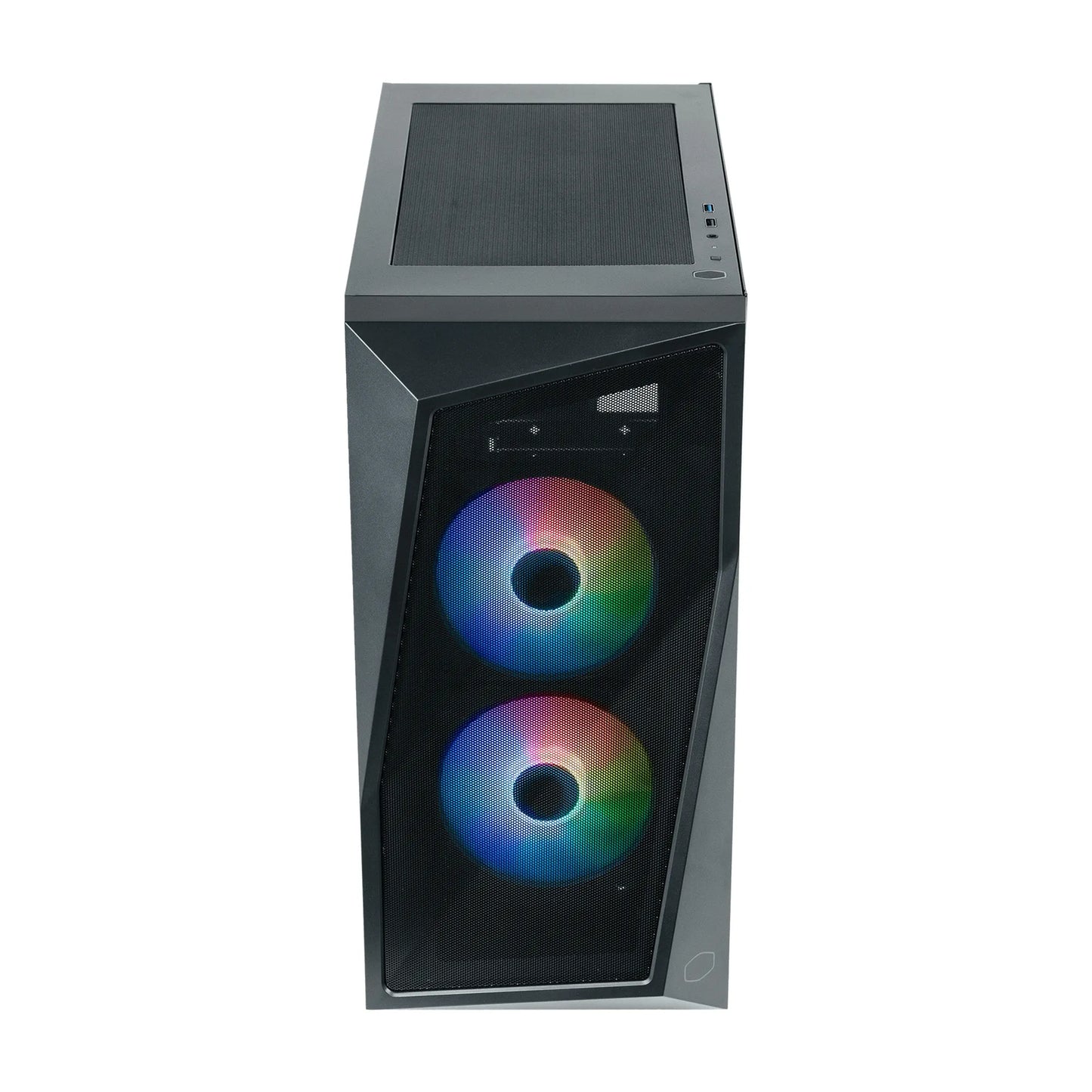 Cooler Master CMP 320 ARGB M-ATX PC Case