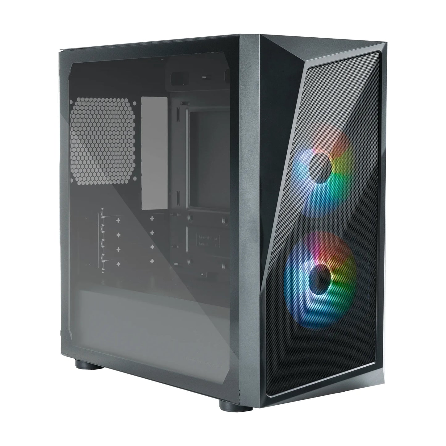 Cooler Master CMP 320 ARGB M-ATX PC Case