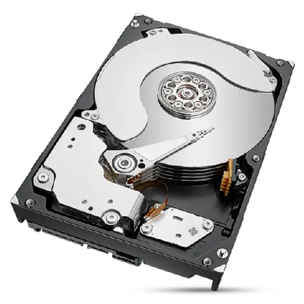 Seagate Ironwolf Pro ST8000NT001 8TB 3.5'' HDD NAS Drives 7200 RPM; SATA 6GB/s Interface; 256MB Cache;550TB/Year; Unlimited Bays