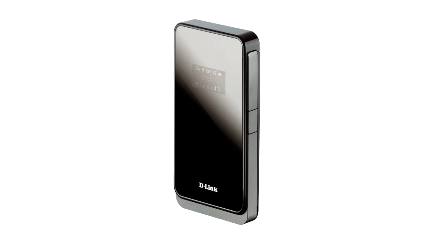 D-Link 3G HSPA+ Mobile Router