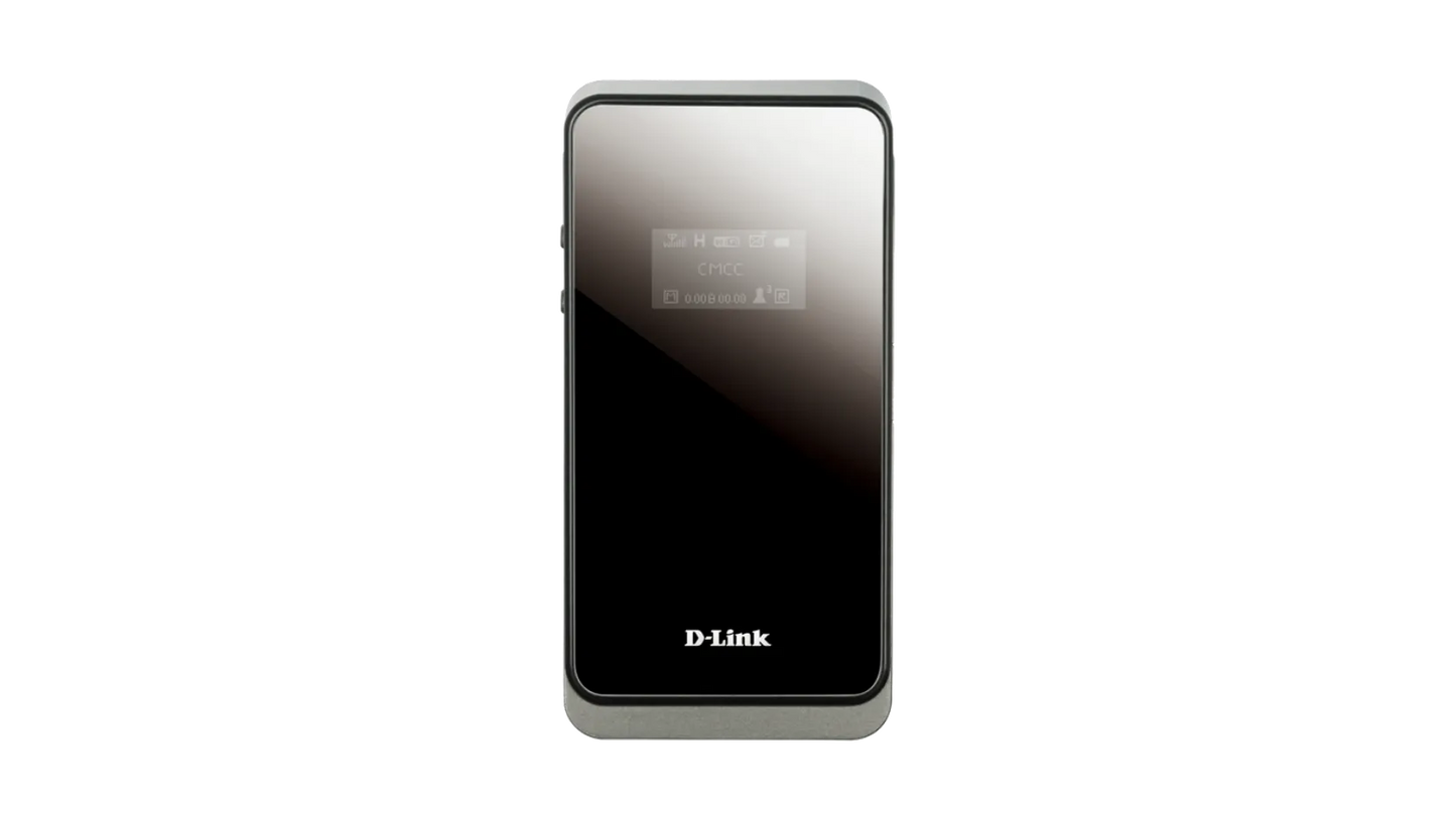 D-Link 3G HSPA+ Mobile Router