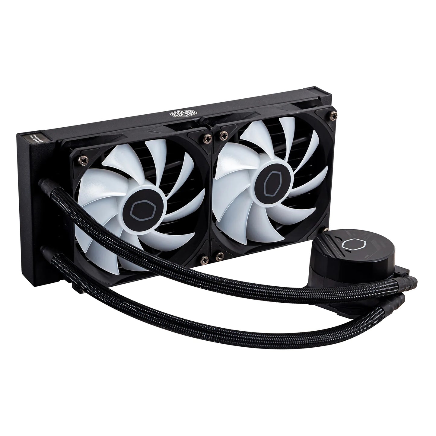 Cooler Master MasterLiquid 240L Core ARGB CPU Liquid Cooler