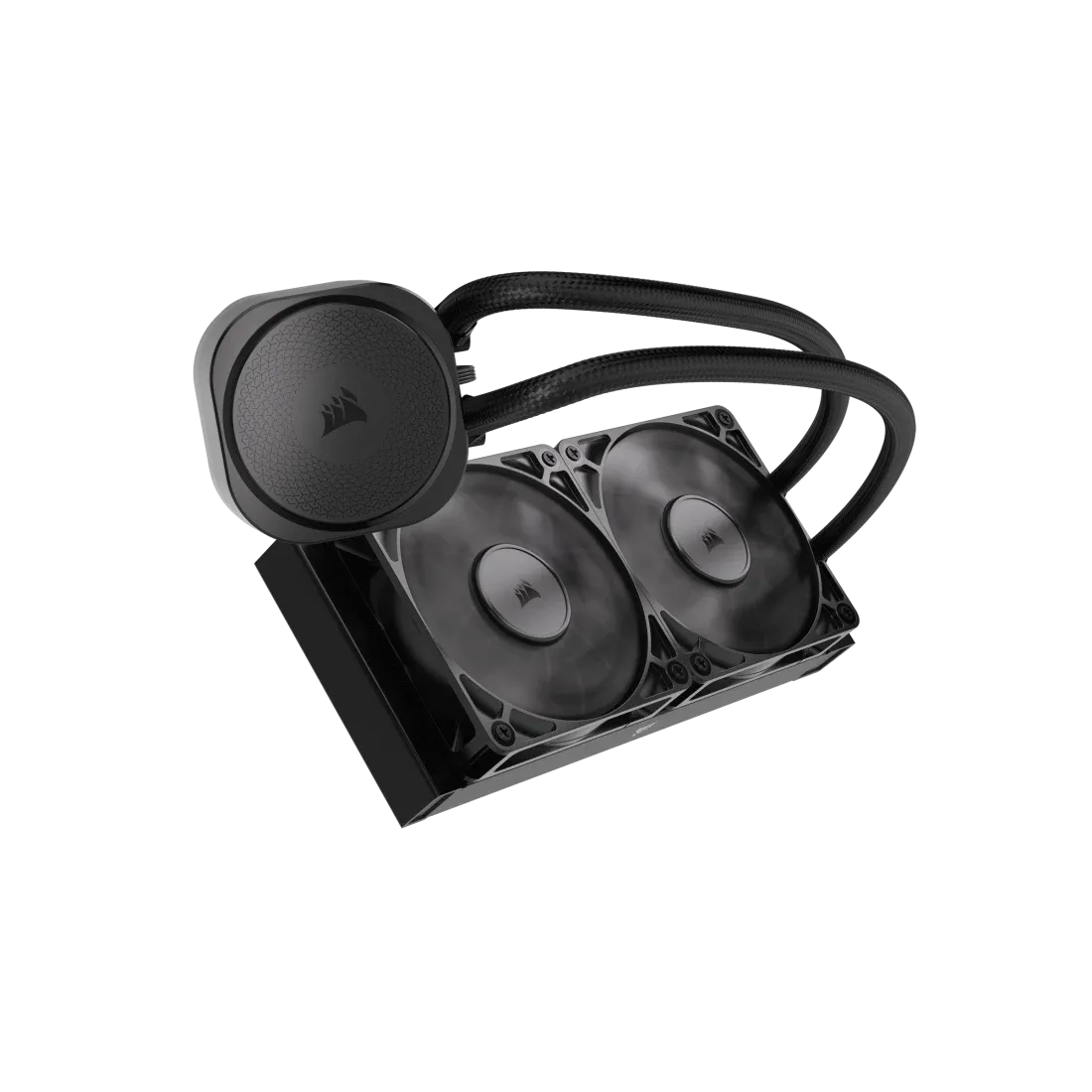 Corsair NAUTILUS 240; 240mm Radiator; Liquid CPU Cooler; Intel® LGA 1851/1700; AMD® AM5/AM4