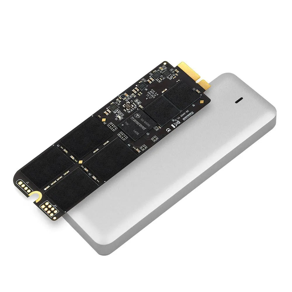 TRANSCEND 480GB JETDRIVE 725 SSD; SATA3; MLC