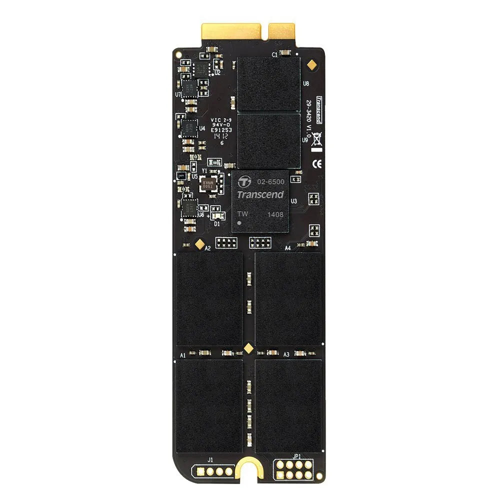 TRANSCEND 480GB JETDRIVE 725 SSD; SATA3; MLC