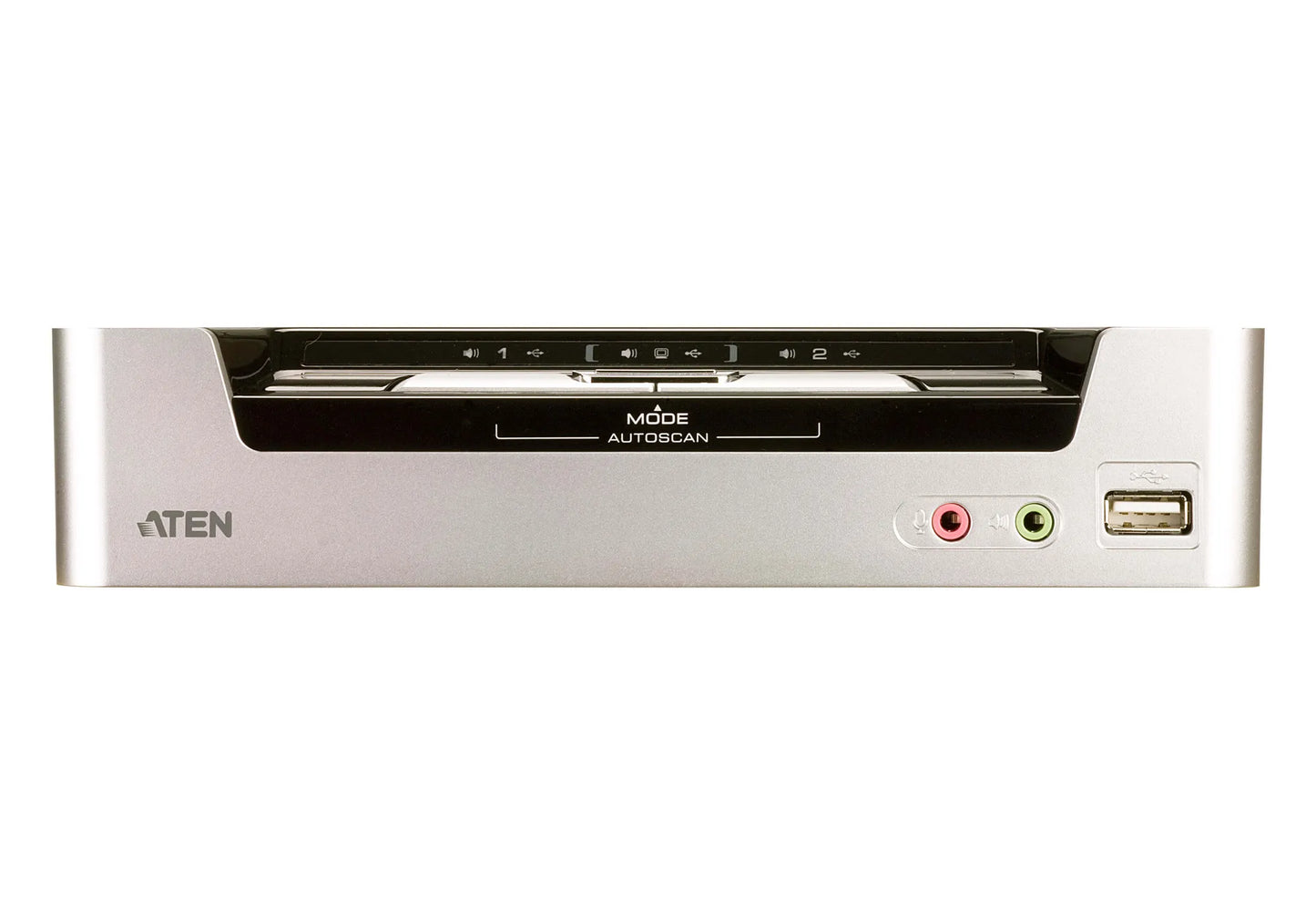 ATEN 2-port USB HDMI KVMP Switch/W/(US/EU/OUT) ADP. ATEN