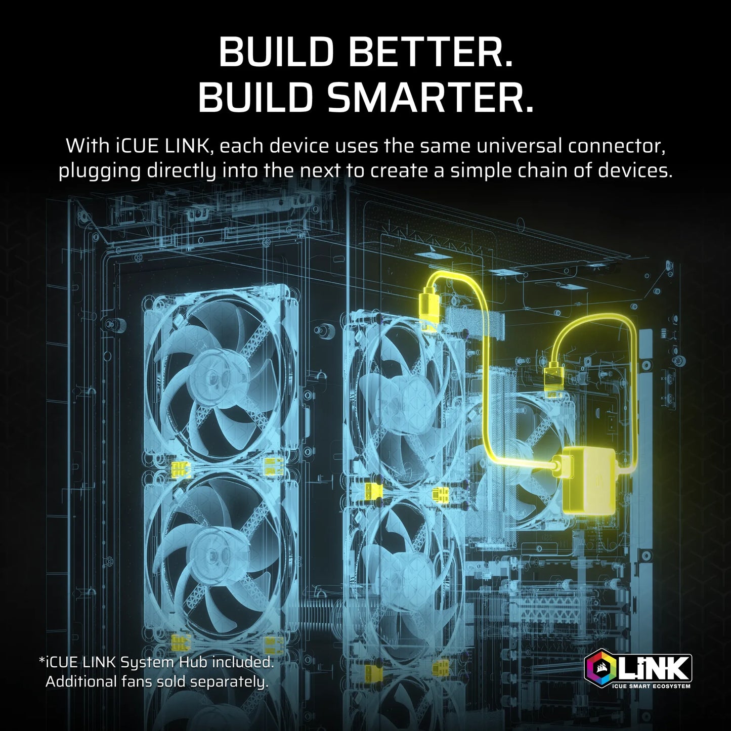 Corsair iCUE LINK TITAN 360 RX LCD Liquid CPU Cooler - White – RX120 RGB Fans – Fits Intel® LGA 1851/1700; AMD® AM5/AM4.