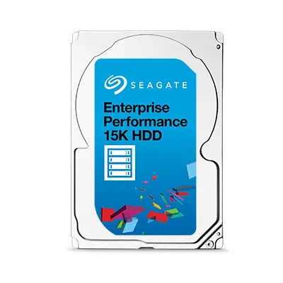 Seagate Exos 15E900 HDD 2.5'' 300GB 12Gb/s SAS; 4Kn/512e; RPM 15K; 256MB Cache