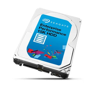 Seagate Exos 15E900 HDD 2.5'' 300GB 12Gb/s SAS; 4Kn/512e; RPM 15K; 256MB Cache