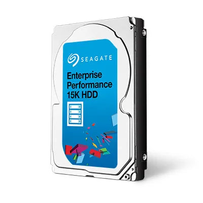 Seagate Exos 15E900 HDD 2.5'' 300GB 12Gb/s SAS; 4Kn/512e; RPM 15K; 256MB Cache