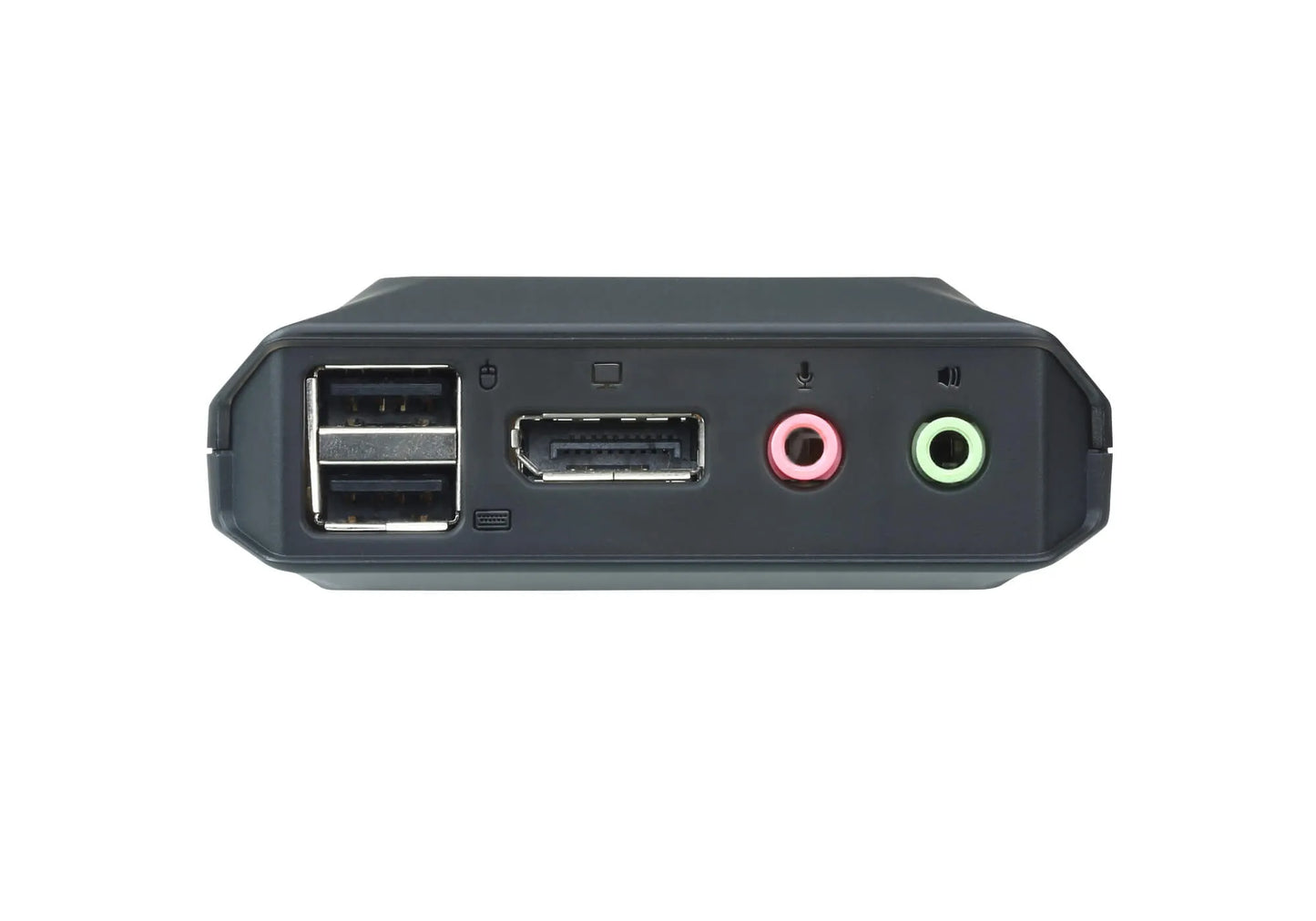 ATEN 2-port USB DisplayPort Cable KVM Switch