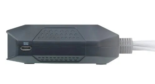 ATEN 2-port USB DisplayPort Cable KVM Switch