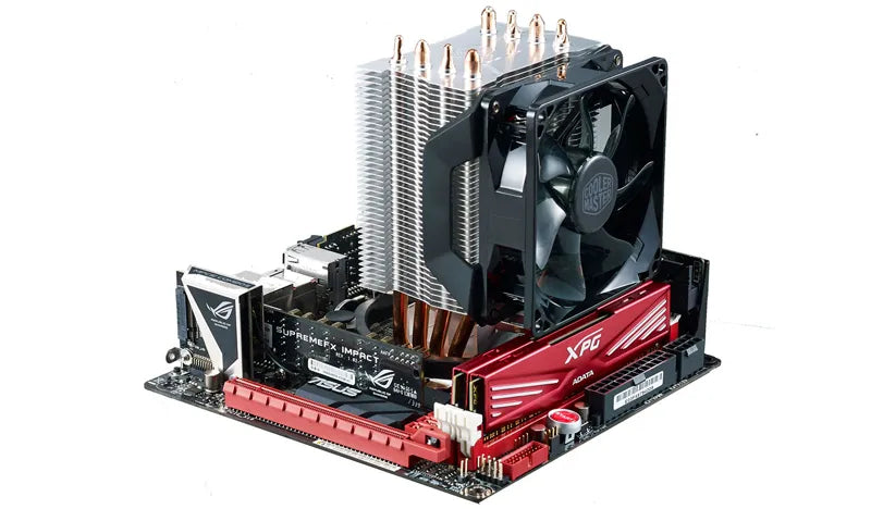 Cooler Master Hyper H412R CPU Air Cooler