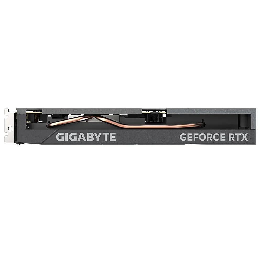 GIGABYTE nVidia GeForce RTX 4060 Eagle OC - 8GB GDDR6; 128-Bit Memory Bus; 2x HDMI; 2x DisplayPort; Min 450W PSU.