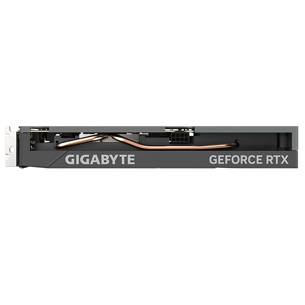 GIGABYTE nVidia GeForce RTX 4060 Eagle OC - 8GB GDDR6; 128-Bit Memory Bus; 2x HDMI; 2x DisplayPort; Min 450W PSU.