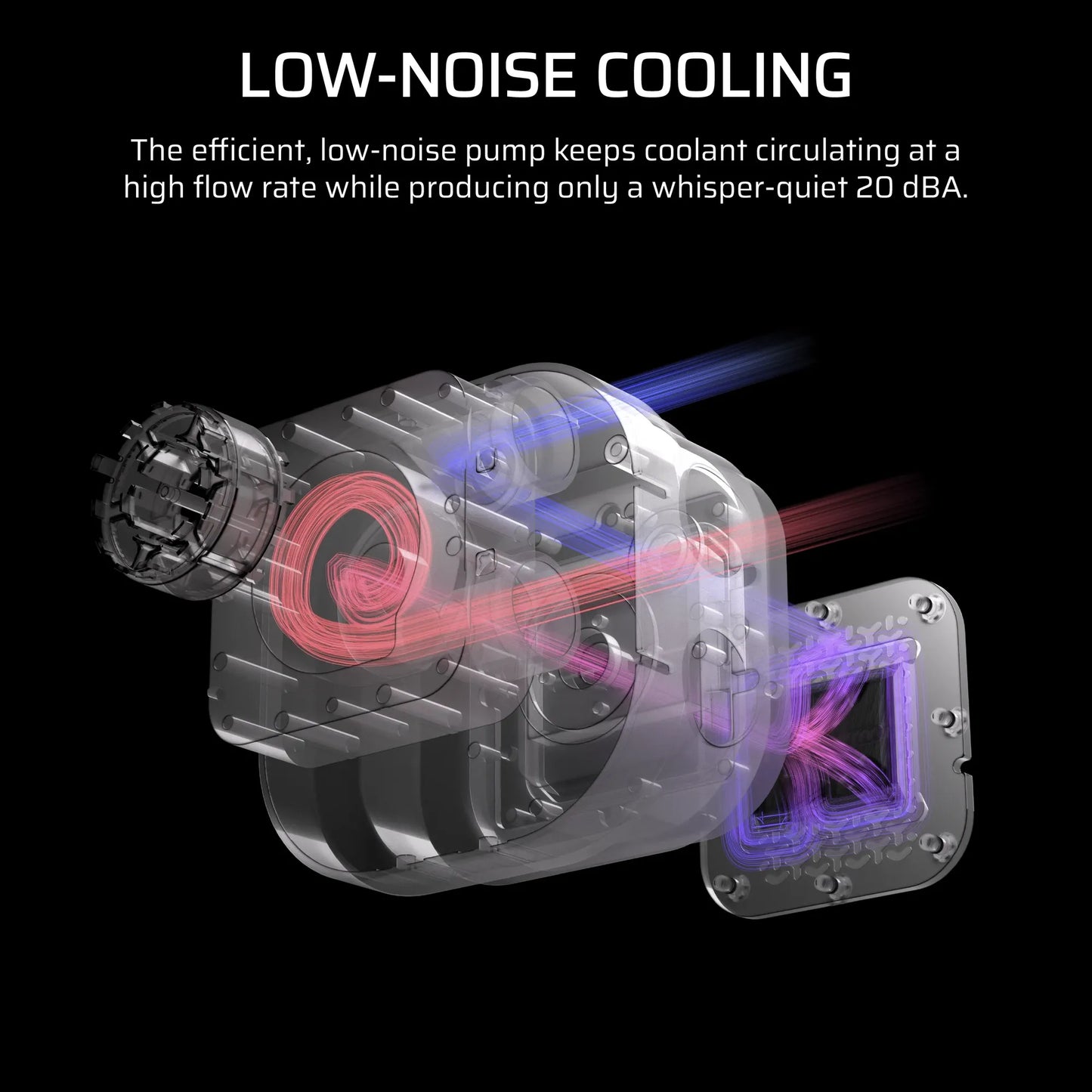 Corsair NAUTILUS 360; 360mm Radiator; Liquid CPU Cooler; Intel® LGA 1851/1700; AMD® AM5/AM4