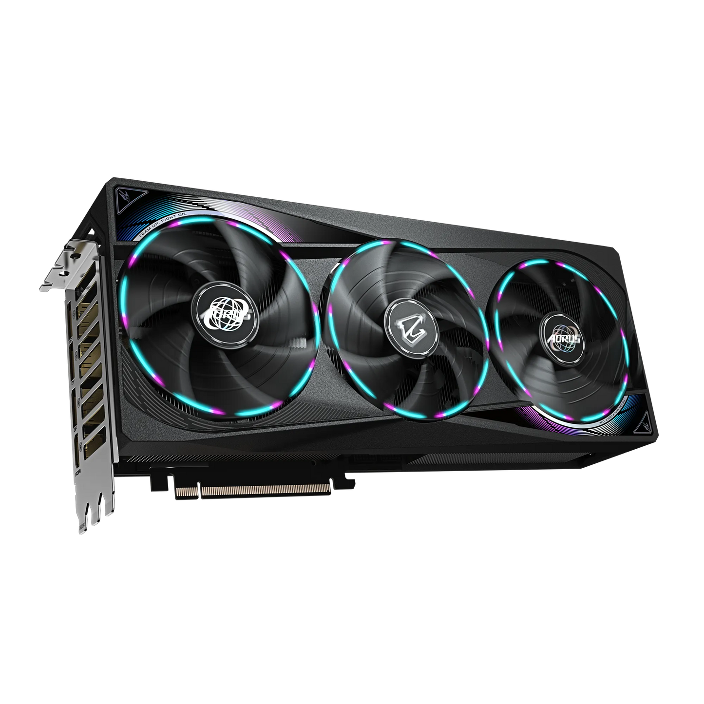 GIGABYTE nVidia GeForce RTX™ 5070 AORUS MASTER - 12GB GDDR7 HDMIx1/DPx3