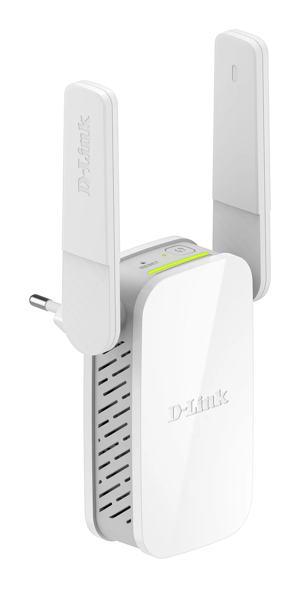 Wireless AC1200 Dual Band Range Extender with Fast Ethernet Port