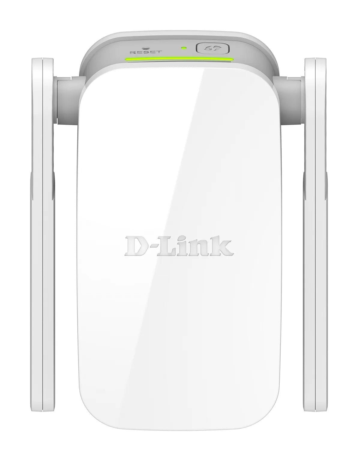 Wireless AC1200 Dual Band Range Extender with Fast Ethernet Port