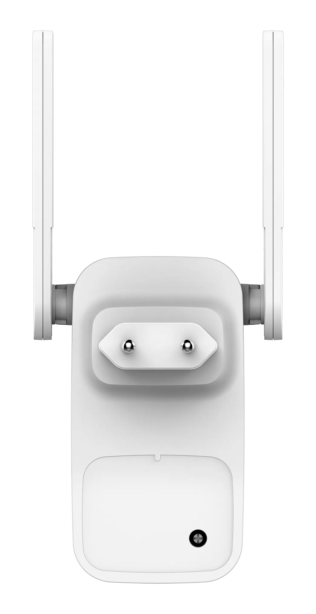 Wireless AC1200 Dual Band Range Extender with Fast Ethernet Port
