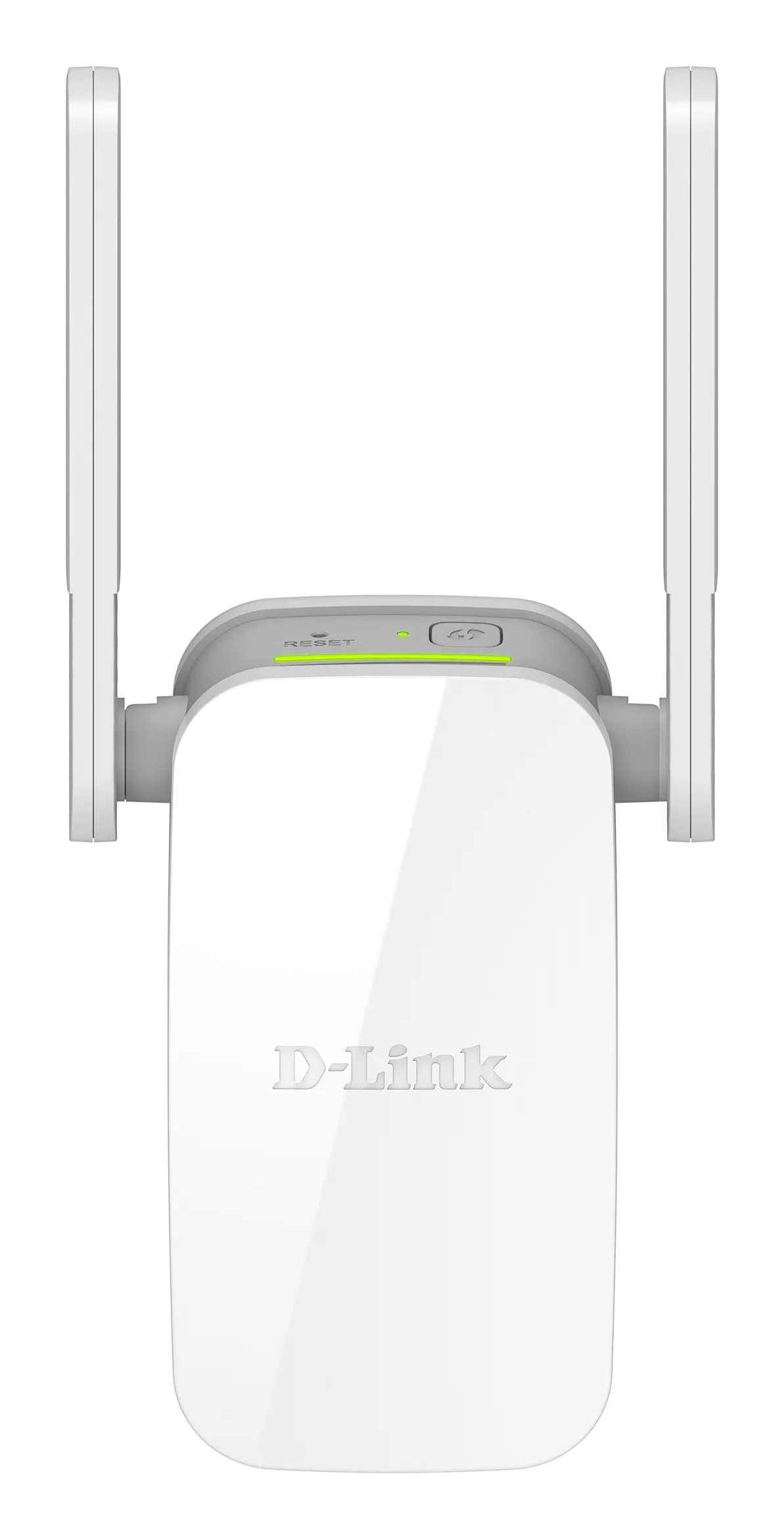 Wireless AC1200 Dual Band Range Extender with Fast Ethernet Port