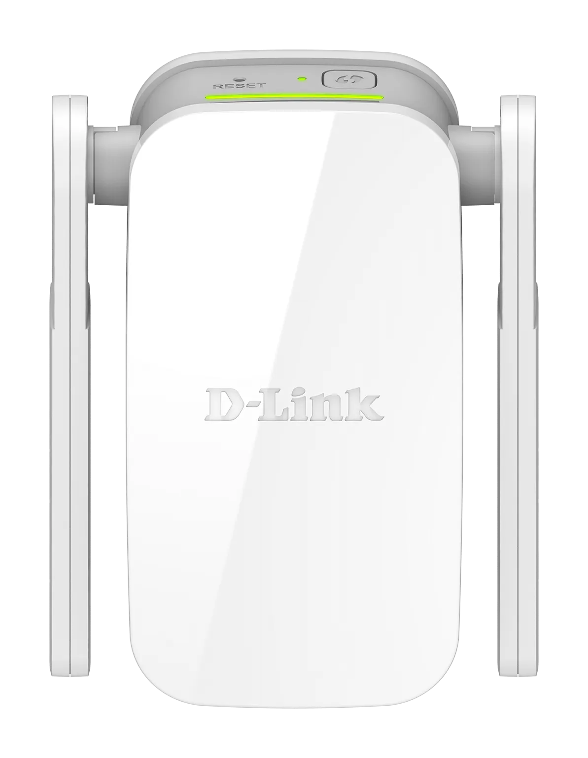 Wireless AC1200 Dual Band Range Extender with Fast Ethernet Port