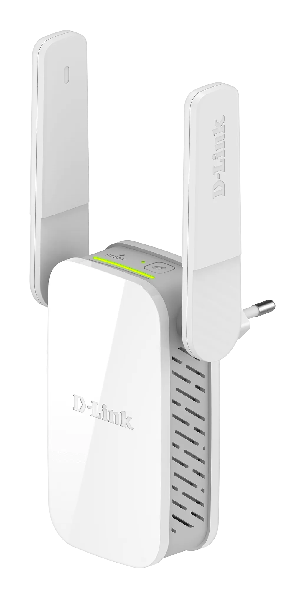 Wireless AC1200 Dual Band Range Extender with Fast Ethernet Port