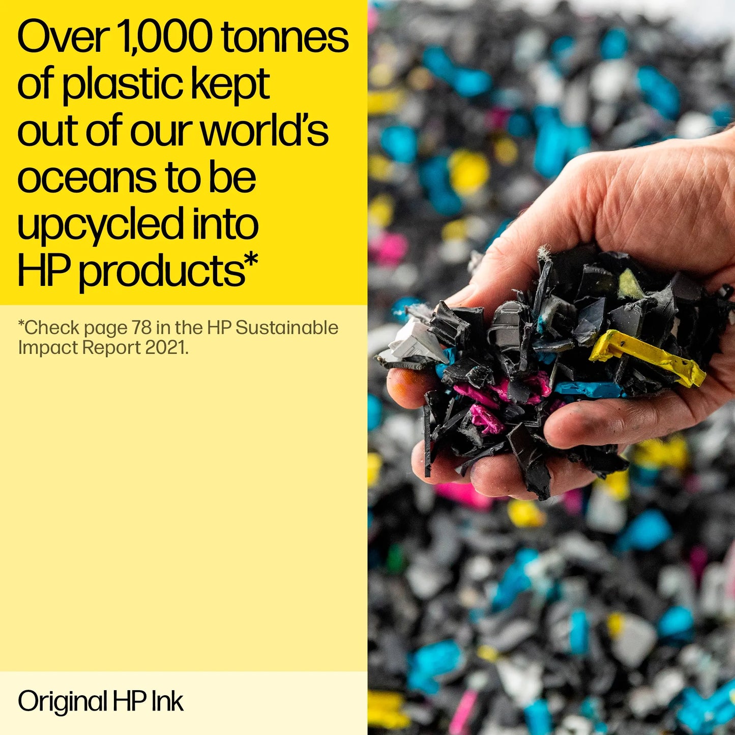 HP 903XL High Yield Cyan Original Ink Cartridge;~825 pages. (HP OfficeJet 6950/6960/6970 series (HP 907 NOT for 6950).