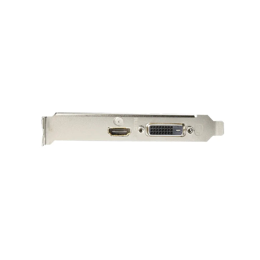 GIGABYTE nVidia GeForce GT 1030 - 2GB GDDR4; 64-Bit Memory Bus; PCI Express 2.0; 1x Dual-Link DVI-D; 1x HDMI; Low Profile