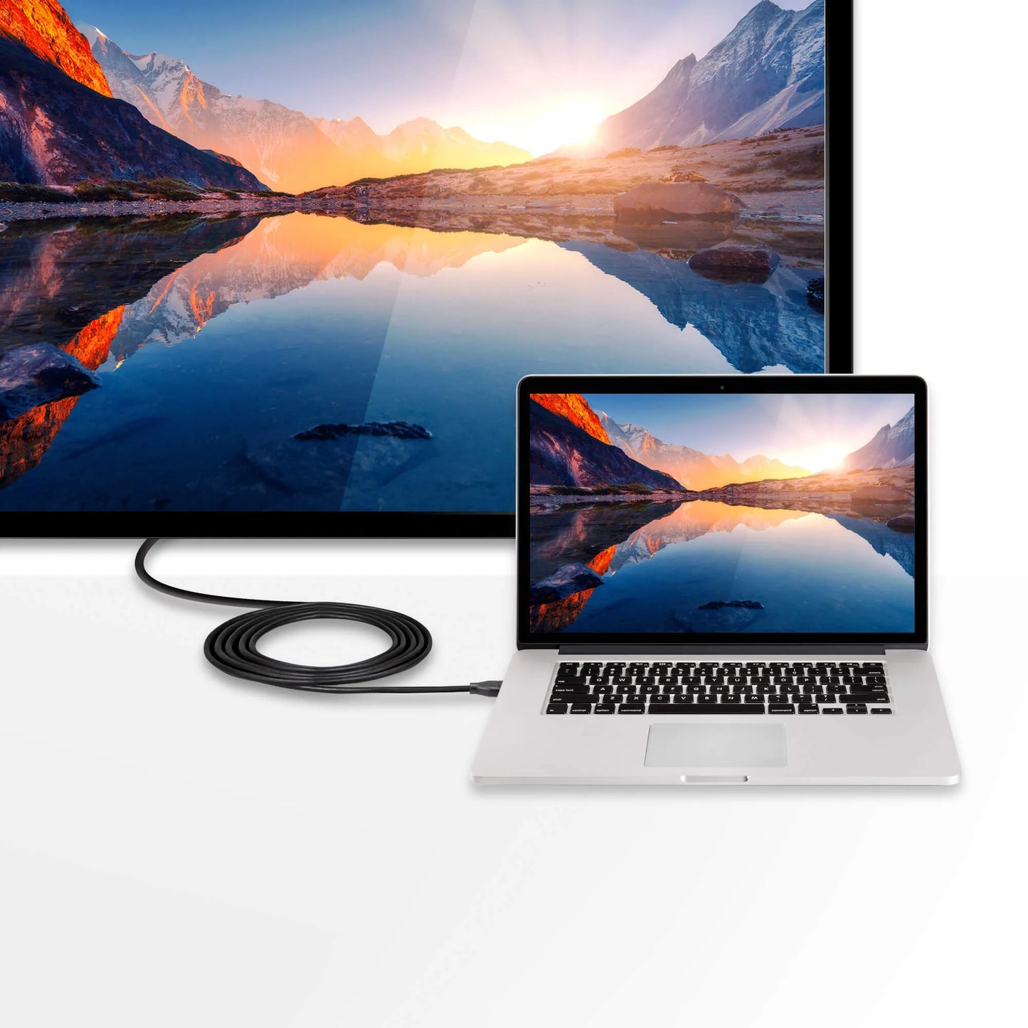 USB-C to HDMI 4K Cable (2.7M)