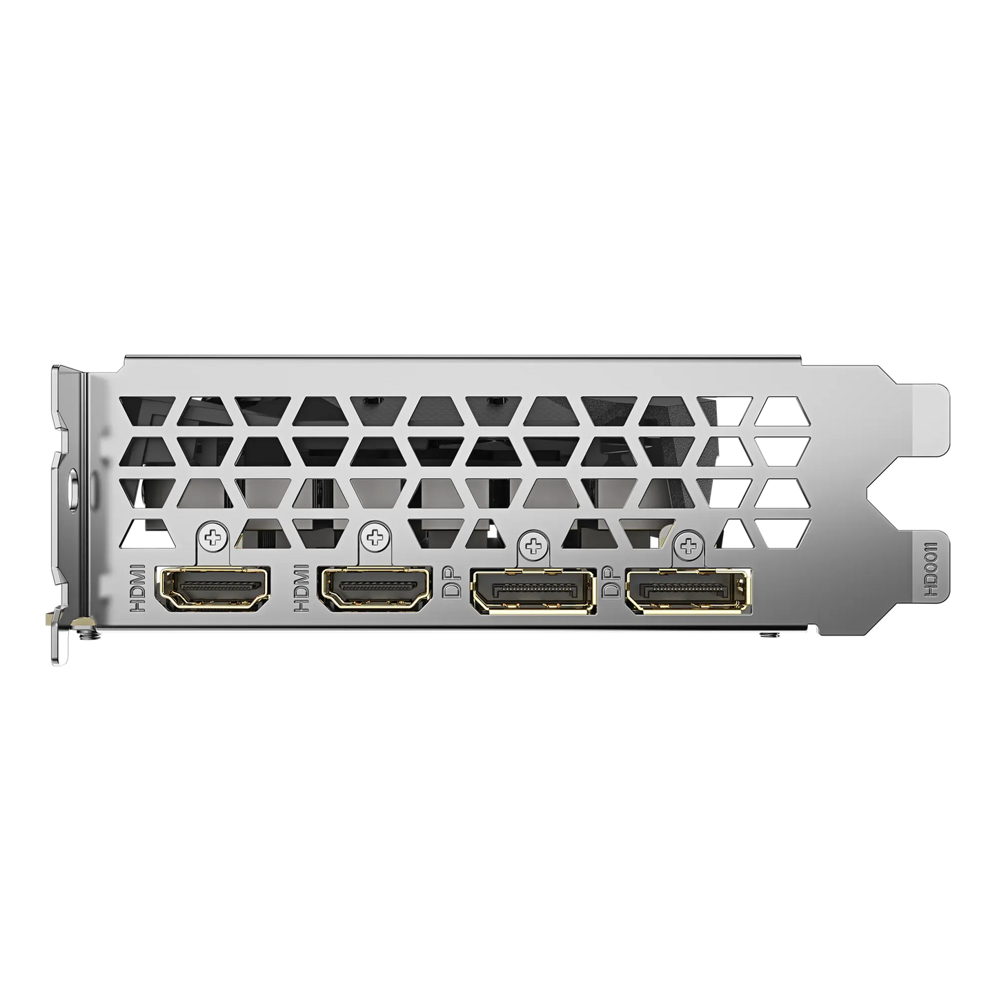 GIGABYTE nVidia GeForce RTX 3050 Windfore OC - 6GB GDDR6; 96-Bit Memory Bus; PCI Express 4.0; 2x HDMI; 2x DisplayPort.