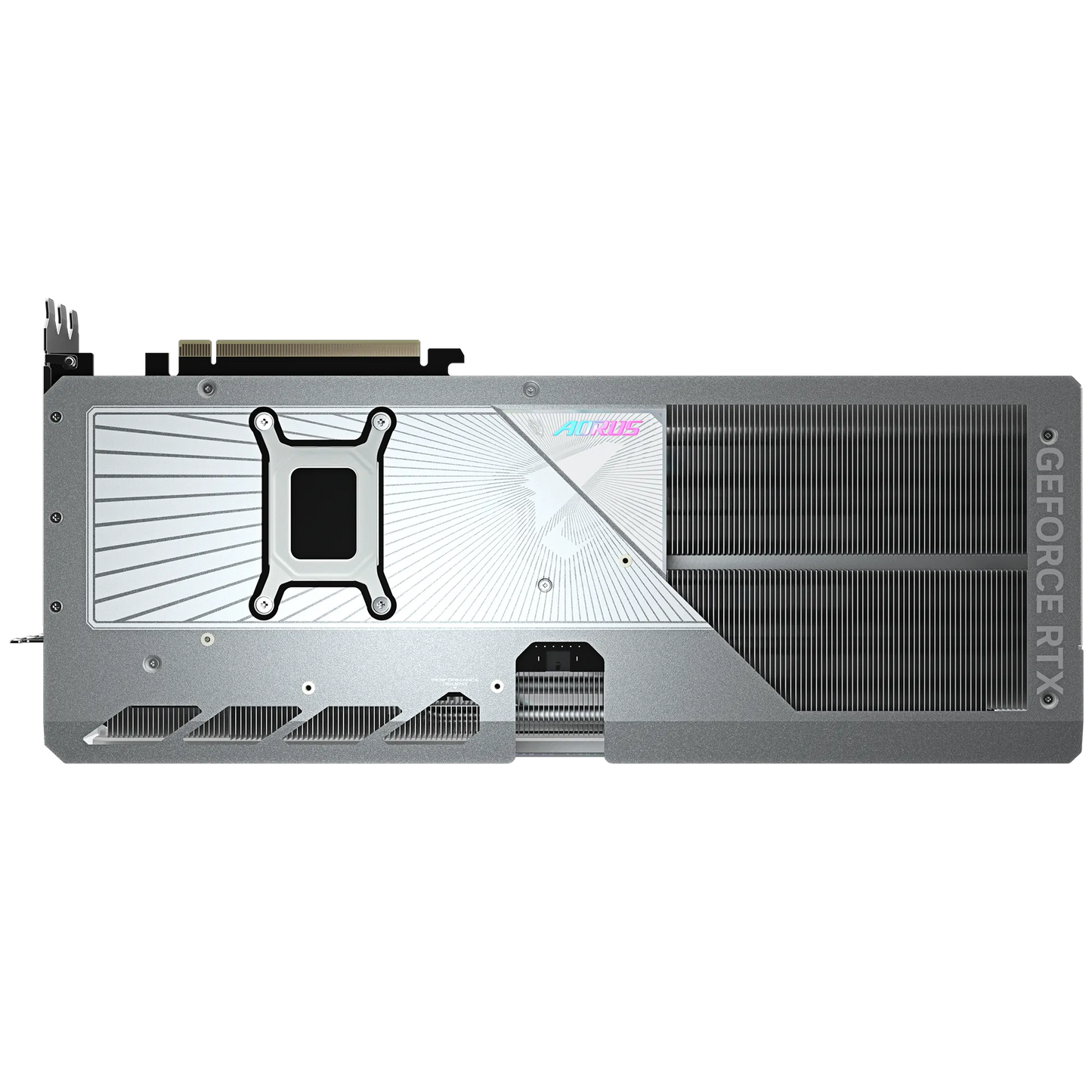 GIGABYTE nVidia GeForce RTX 5080 AORUS MASTER ICE - 16GB GDDR7; 256-Bit Memory Bus; 1x HDMI; 3x DisplayPort; Min 850W PSU. .