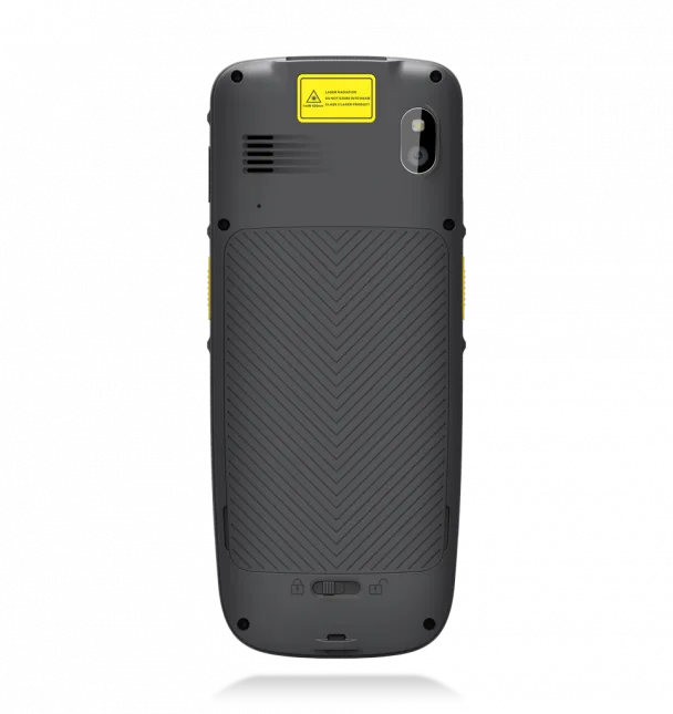 Newland - MT6755 Sei Mobile Computer with 4'' touchscreen; 2D CMOS Mega Pixel imager with Laser Aimer (CM6x); 4GB/64GB; BT; WiFi