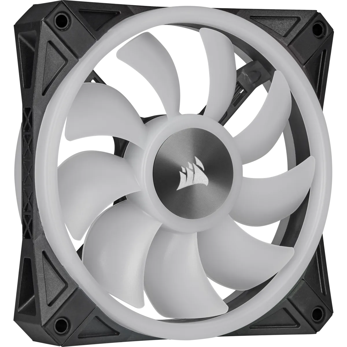 Corsair iCUE QL140 RGB 140mm PWM Single Fan.