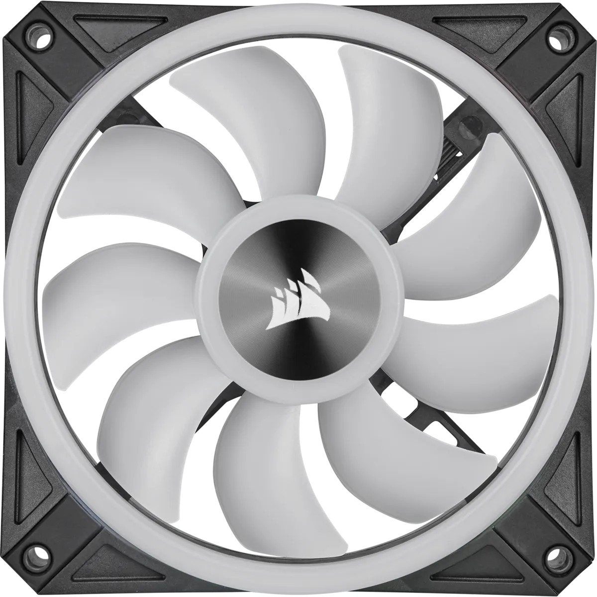 Corsair iCUE QL140 RGB 140mm PWM Single Fan.