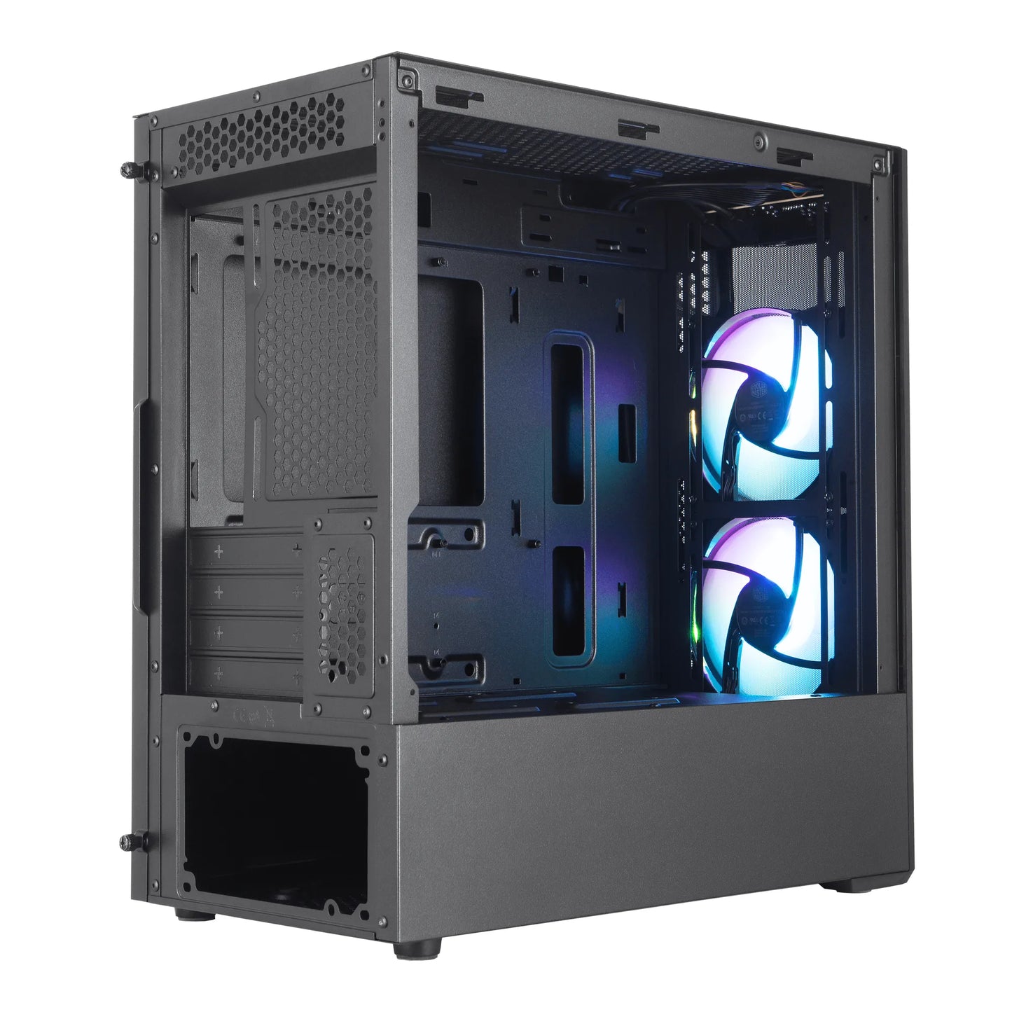 Cooler Master MasterBox MB311L ARGB Mini Tower Case