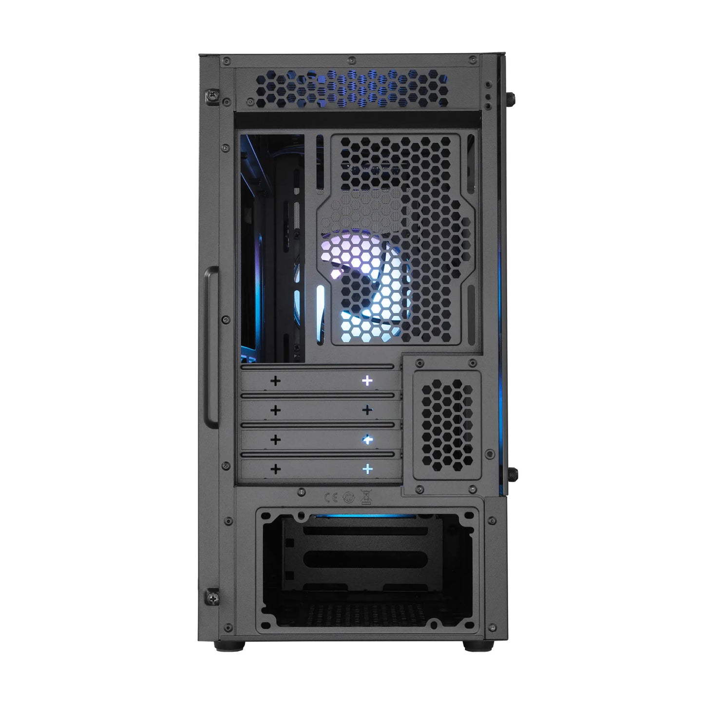 Cooler Master MasterBox MB311L ARGB Mini Tower Case
