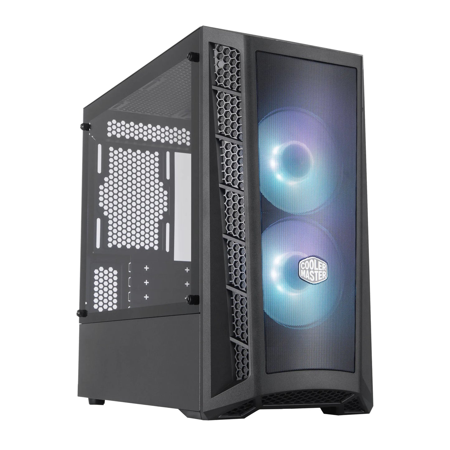 Cooler Master MasterBox MB311L ARGB Mini Tower Case