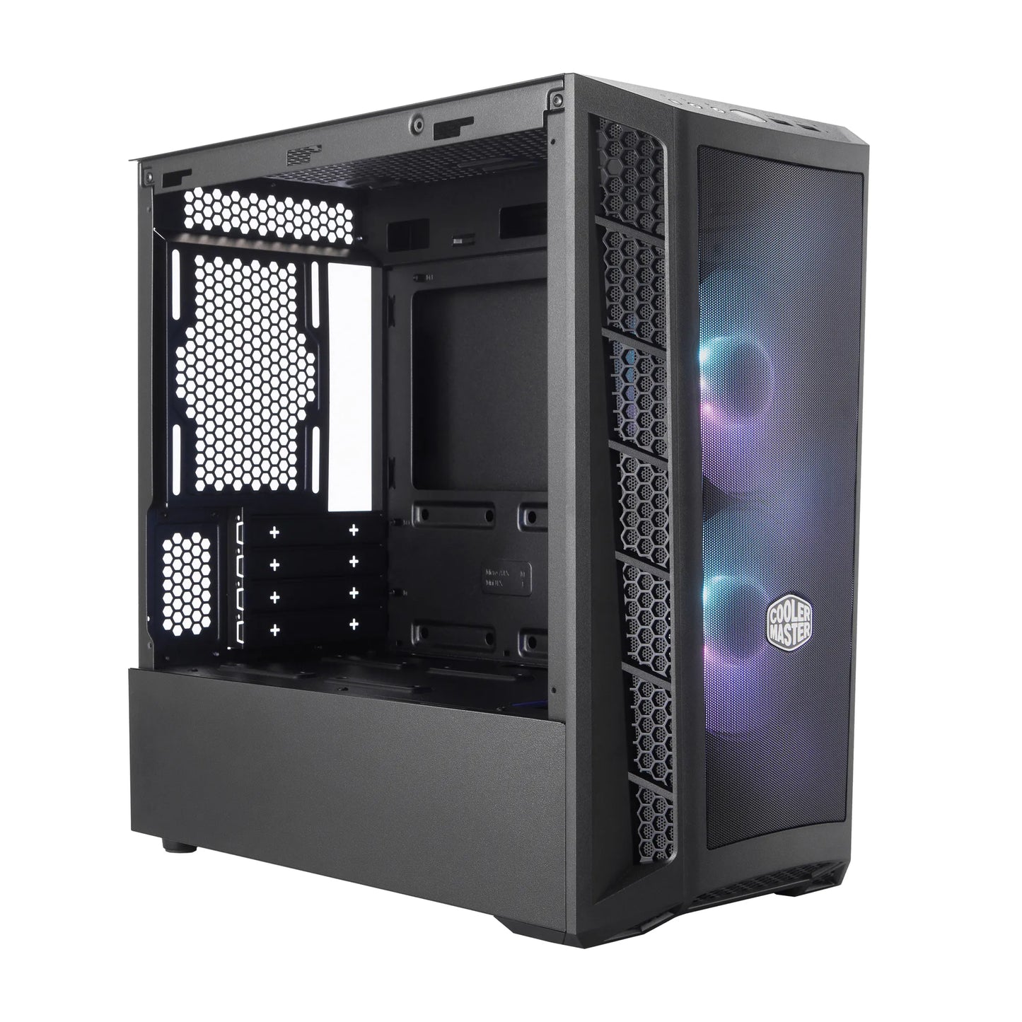 Cooler Master MasterBox MB311L ARGB Mini Tower Case