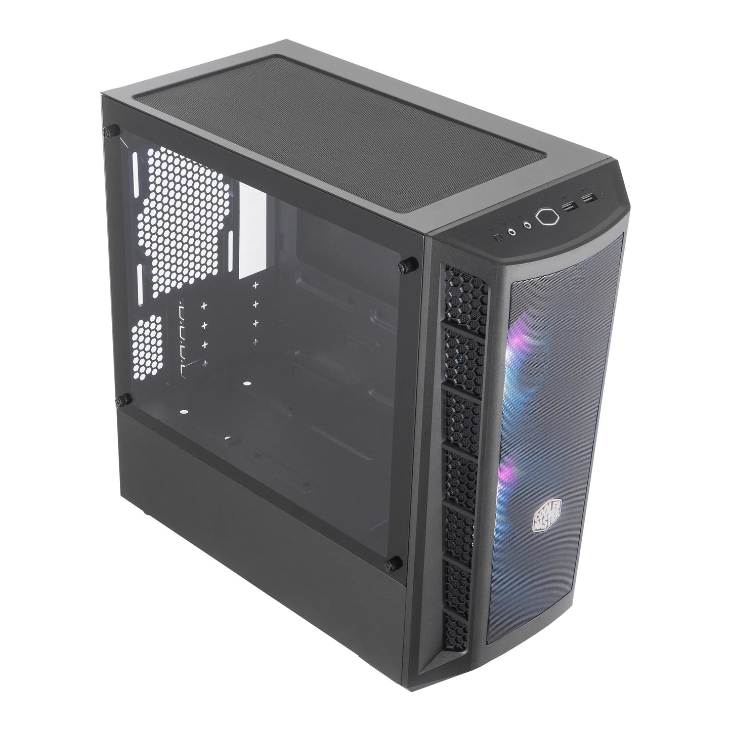 Cooler Master MasterBox MB311L ARGB Mini Tower Case