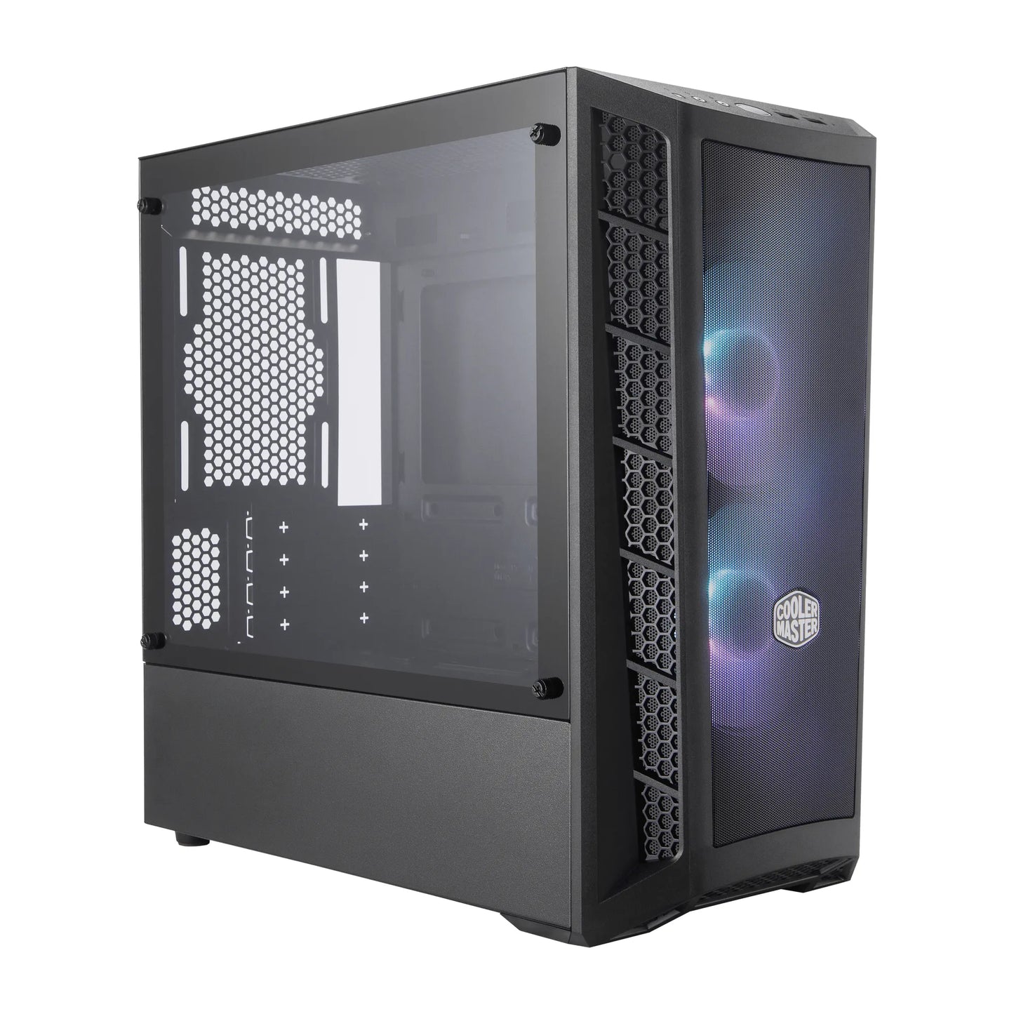 Cooler Master MasterBox MB311L ARGB Mini Tower Case