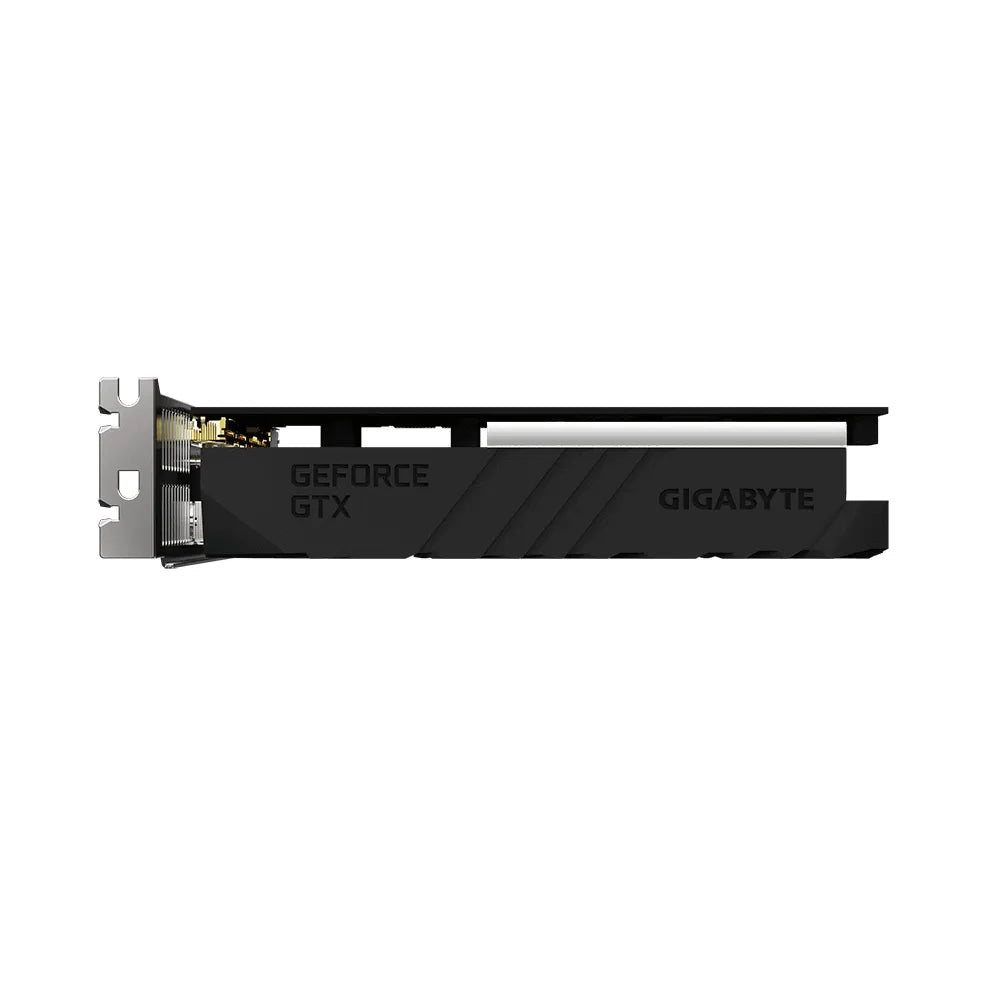 GIGABYTE nVidia GeForce® GTX 1650 OC- 4GB GDDR6 DP/DVI-D/2xHDMI - LP.