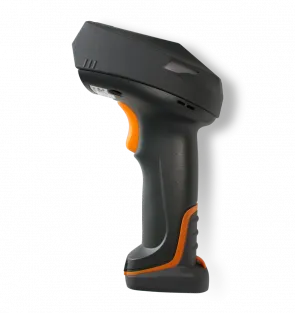 Newland Newland ID NVH300 Angler 2D CMOS Mega Pixel Industrial Handheld Reader; High Density; 3 Color LED; with 2 mtr. USB cable