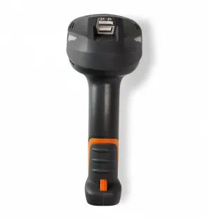 Newland Newland ID NVH300 Angler 2D CMOS Mega Pixel Industrial Handheld Reader; High Density; 3 Color LED; with 2 mtr. USB cable