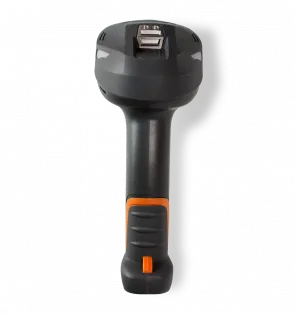 Newland Newland ID NVH300 Angler 2D CMOS Mega Pixel Industrial Handheld Reader; High Density; 3 Color LED; with 2 mtr. USB cable