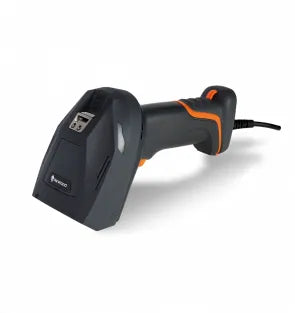Newland Newland ID NVH300 Angler 2D CMOS Mega Pixel Industrial Handheld Reader; High Density; 3 Color LED; with 2 mtr. USB cable